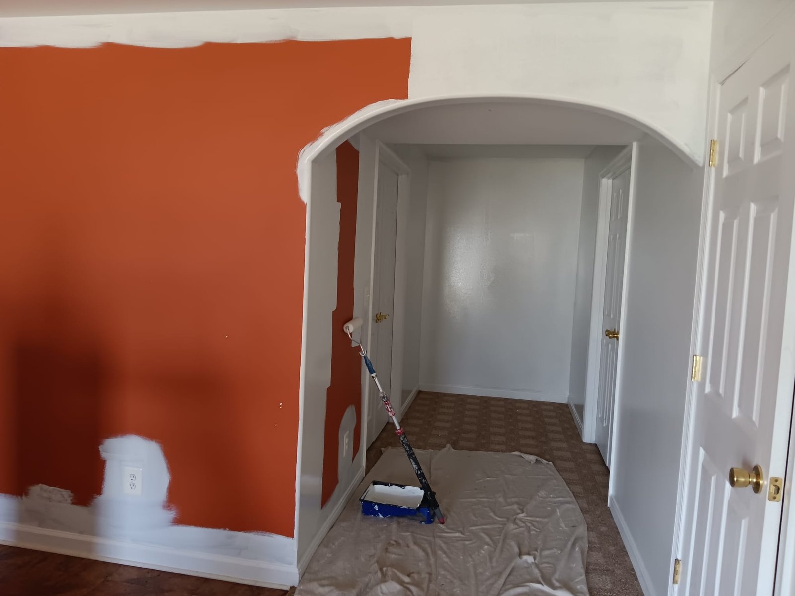 García Paint and Home Improvement LLC